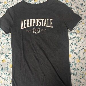 aeropostle fitted space tee